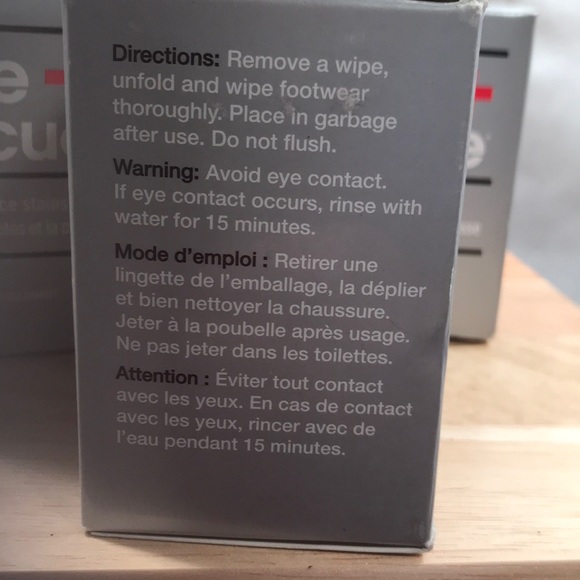 Shoe Rescure - Picture 2 of 2